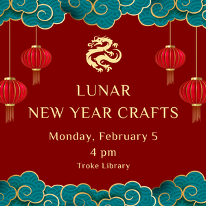 Lunar New Year Craft